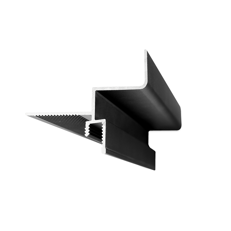 Теневой профиль для потолка Ликорн С-06.2.3 чёрный 6.png